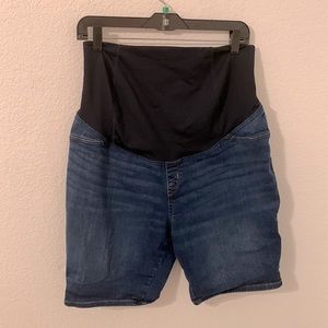 Isabel Maternity Shorts